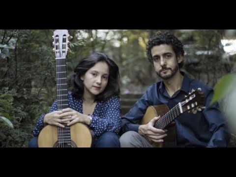 Duo Siqueira Lima com Cecilia Siqueira e Fernando Lima no Instrumental Sesc Brasil - Show