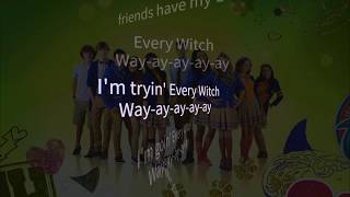 Every Witch Way - Super Extened Theme Song (with L