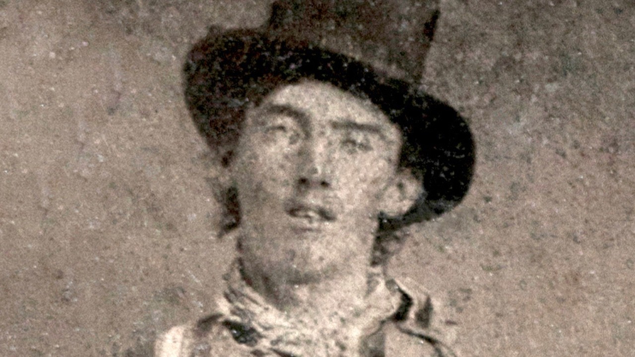 21人を殺した伝説のガンマン「ビリー・ザ・キッド」はなぜ英雄と呼ばれるのか？