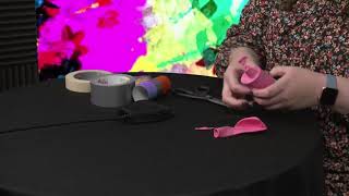 BOYS AND GIRLS CLUB CONFETTI CANNON