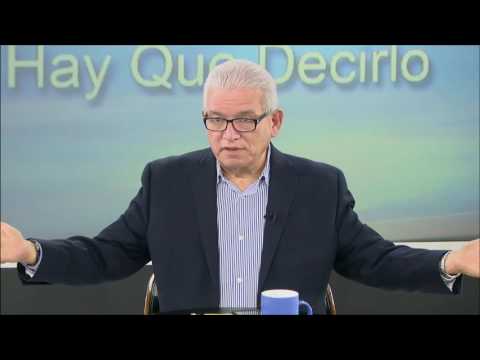 Hay Que Decirlo 07-05-16 (07) - Junta de cotrol fiscal.