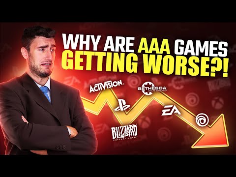 The Decline of AAA Gaming and the Rise of Indie
