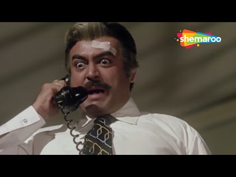 CLIMAX | Naya Din Nai Raat (1974) (HD) | Sanjeev Kumar, Jaya Bachchan, Shyama, Lalita Pawar