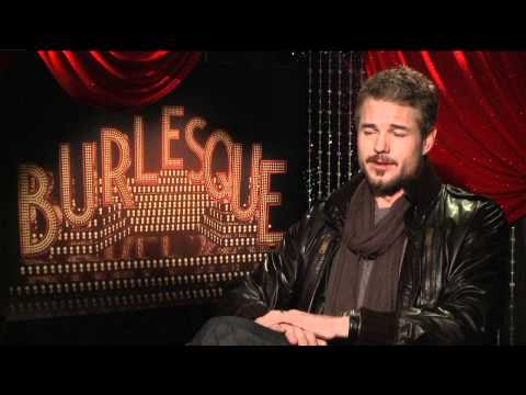 Eric Dane and his naked Polka