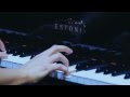 Yann Tiersen - La Valse d'Amelie (piano version ...