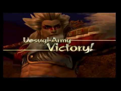 Samurai Warriors 3 - Keiji's Story 5 - Battle of Hasedo