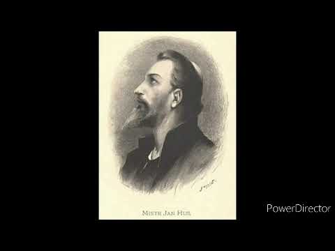 John Huss, Biography