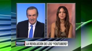 "La Revolución de los Youtubers" Oppenherimer Presenta 1506