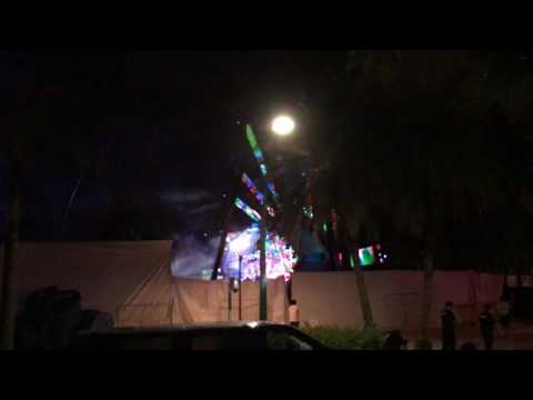 Garmiani vs TJR ft. Savage - Bomb a drop vs We wanna party (Hardwell Zoukout 2016)