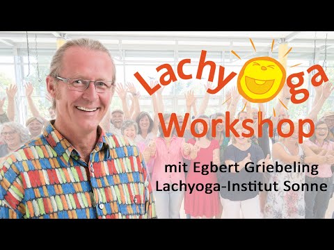 Laughter Yoga Workshop 1 - Beginning of July 2020