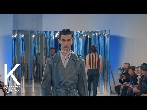 MODELS | Francisco Cruz - ModaLisboa Metaphysical