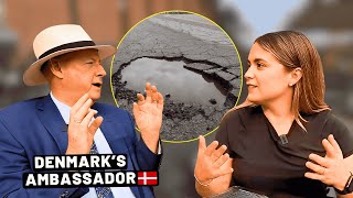 "I was Shocked to See This in INDIA" | Denmark’s Ambassador Reacts