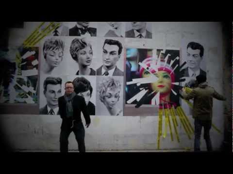 K-NARF PHOTOGRAFFITI RueCharlot PARIS