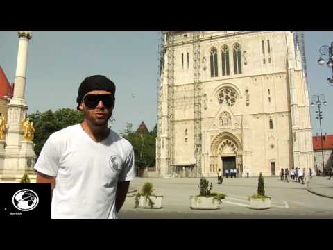 Zagreb's Cathedral - Zagreb, Croatia