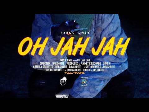 Pxrge Unit - Oh Jah Jah |Official Music Video