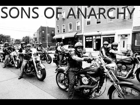 Down to the Wire - Will Buck{Sons Of Anarchy Edit}