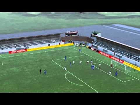 Formacja Mostki - Miedz - 64 min