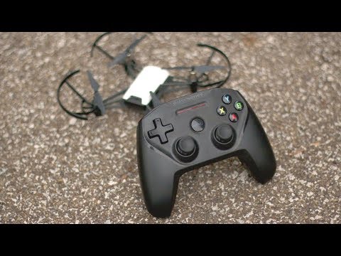 How to use a Bluetooth Controller with Tello | RYZE