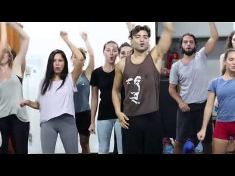 Aula de Bethi Albano