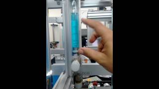 SCADA con Unitronics V570 y LabVIEW 2011 UFPS