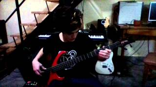 La gente es la misma (Aznar y Garcia) - Bass Cover