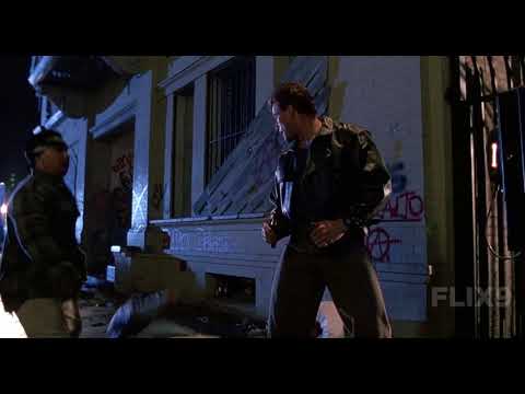 The Movie I Death Warrant I 1990