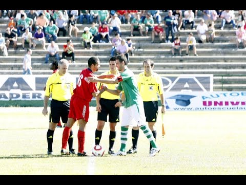2ºB 10/11: J6 CP CACEREÑO - CD BADAJOZ (0-0)