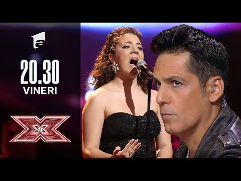 Piele de găină!❌ Yarina Cozma a fermecat juriul X Factor | Bootcamp