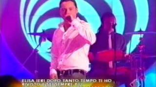 Tiziano Ferro - Stop Dimentica (TOTP)