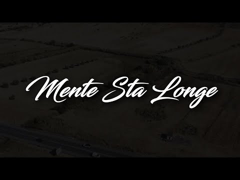 Landim ft. Chyna - Mente Sta Longe (Letra/Lyrics)