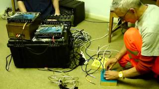 Gen Ken Montgomery + Aaron Dilloway