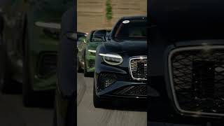 Confidence. Precision. Connection. | Bentley at Yongin Speedway
