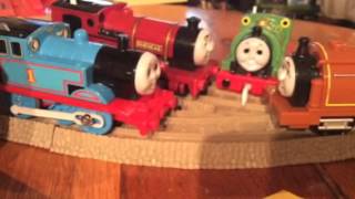 TOMY/TrackMaster stop that bus