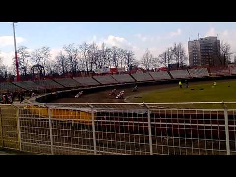 Polonia Bydgoszcz - Lokomotiv Daugavpils (Bieg 14)