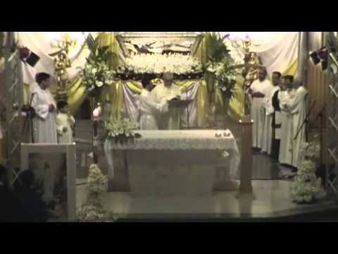 Celebrazione Eucaristica del 29/05/2014