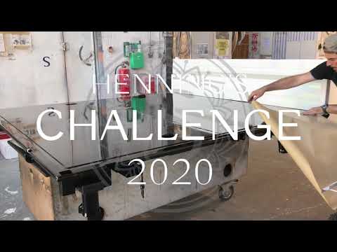 Hennings Challenge 2020 - Vorbereitung Tag 12 von 20