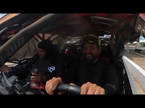 Desbravamos um OLHEIRO secreto no RN… e encontramos uma Ferrari no meio do nada! | Rota Selvagem UTV