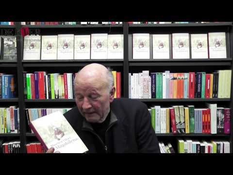 Maarten 't Hart introduceert zijn boek 'Magdalena'