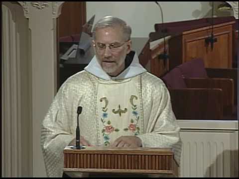 Homily 10-05-2010 - Fr. Jospeh Mary MFVA - St. Faustina (Memorial)