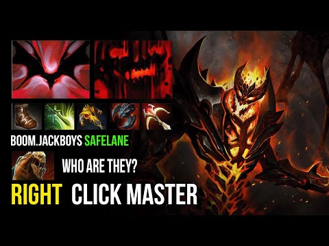 Boom.Jackboys - Shadow Fiend - Safelane - Boom vs T.Spirit - LB1
