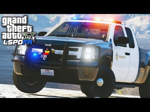 GTA 5 LSPDFR Live! SP #138 - Dune Buggy