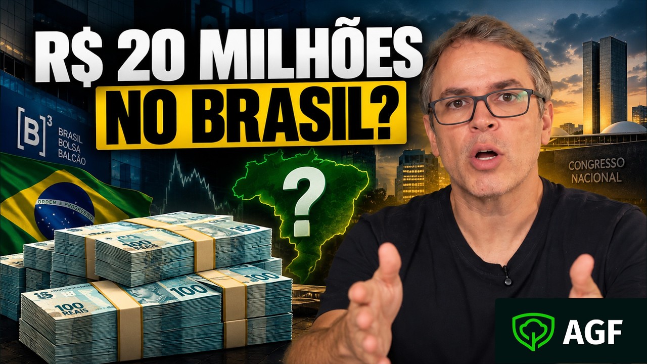 Por que os ricos NÃO deixam todo o patrimônio no Brasil?