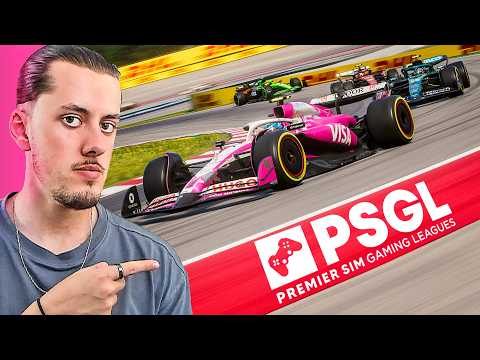 THE FIELD IS SO CLOSE IN TIER 4! (PSGL Round 1: Spain)