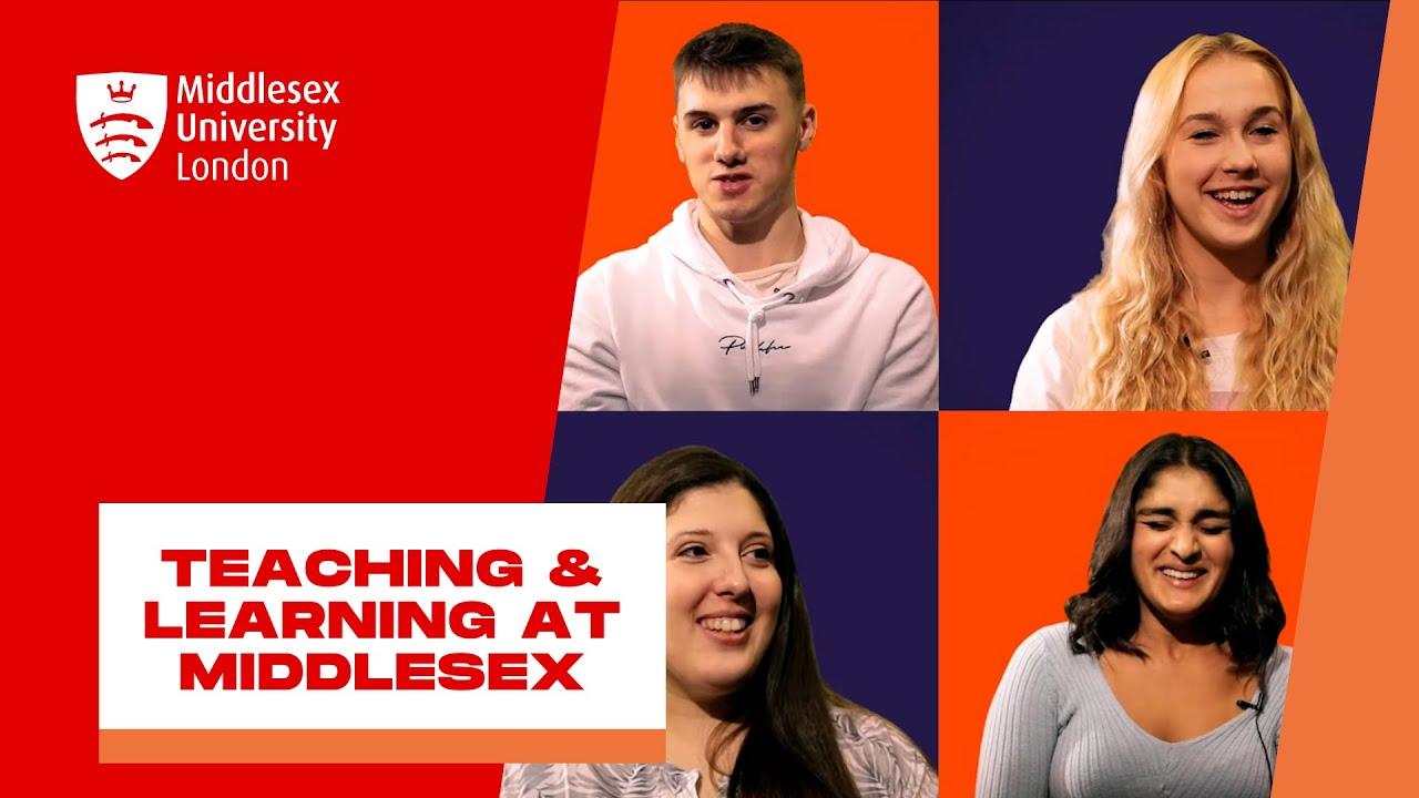 Hear from Middlesex students about our approach to teaching and learning that's focused on industry and experience.
 video thumbnail