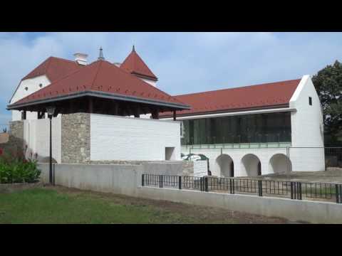 Szászvári Várkastély bemutató film