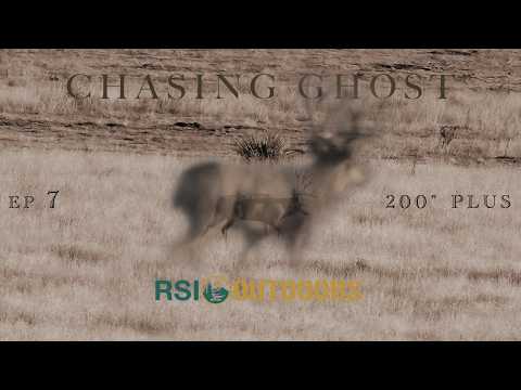 The Ghost | 200+ Inch KS Mule Deer