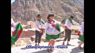 preview picture of video 'Comparsa Juventud Challaguaya - Nunca dejarás de amarme (Tacna) - Video Clip'