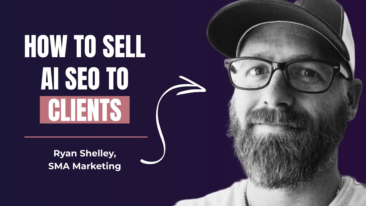 How to sell AI SEO services to clients
