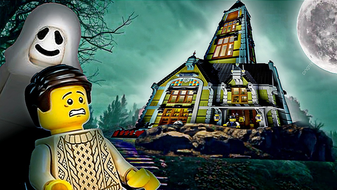 LEGO Casa Embrujada