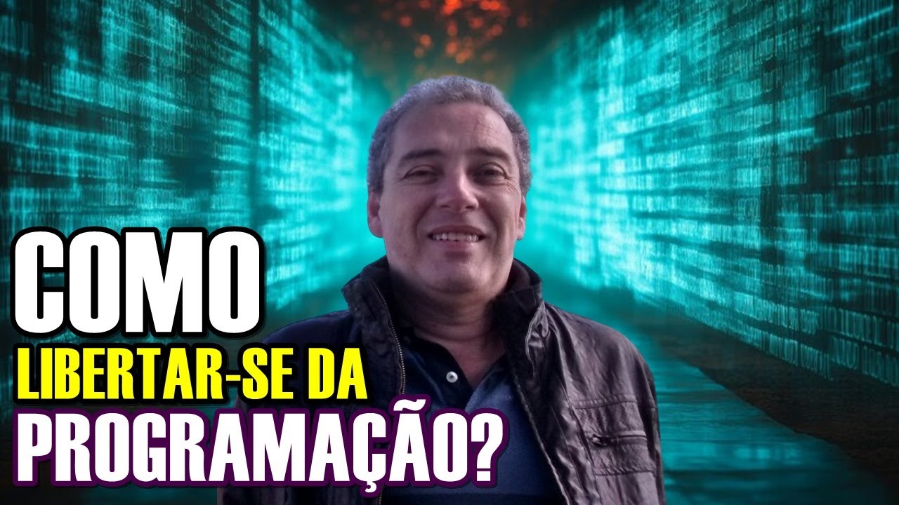 O ser humano é programado. Como libertar-se? Fernando Avance